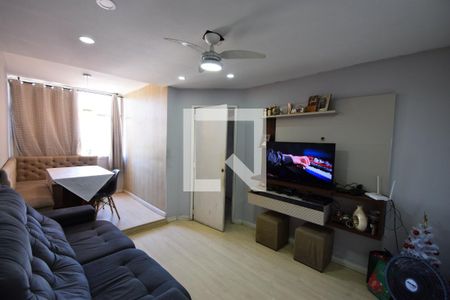 Sala de apartamento à venda com 2 quartos, 72m² em Abolição, Rio de Janeiro