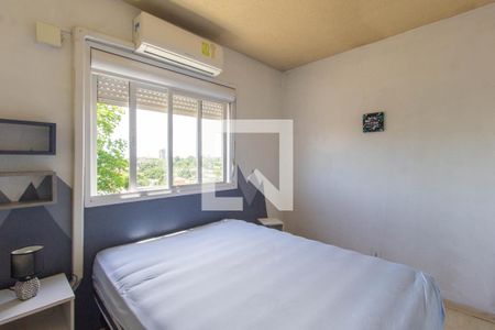 Quarto 2 de apartamento para alugar com 2 quartos, 49m² em Nossa Chácara, Gravataí