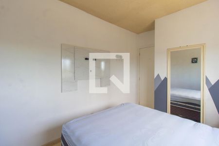 Quarto 2 de apartamento para alugar com 2 quartos, 49m² em Nossa Chácara, Gravataí