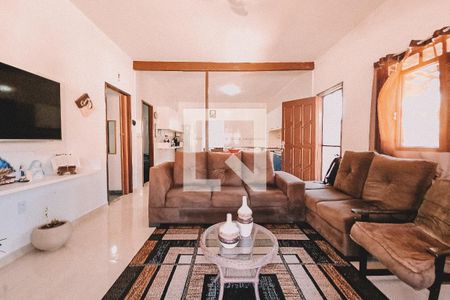 Sala de casa para alugar com 3 quartos, 90m² em Itapuã, Salvador