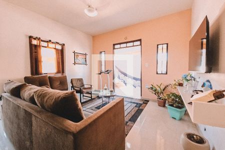 Sala de casa para alugar com 3 quartos, 90m² em Itapuã, Salvador