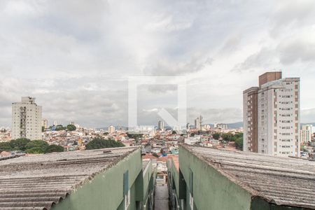 Vista do Quarto 1   de casa de condomínio para alugar com 2 quartos, 90m² em Vila Ede, São Paulo