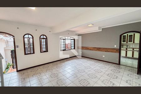 Casa à venda com 3 quartos, 153m² em Vila Humaita, Santo André