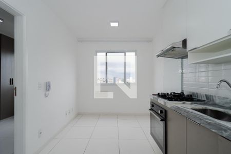 Sala de apartamento para alugar com 1 quarto, 24m² em Vila Nova das Belezas, São Paulo