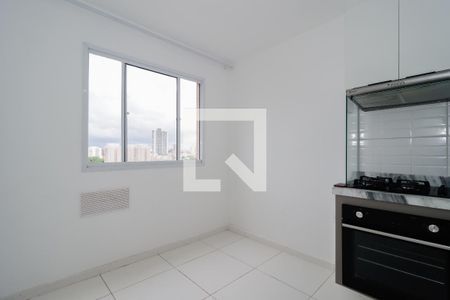 Sala de apartamento para alugar com 1 quarto, 24m² em Vila Nova das Belezas, São Paulo