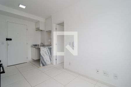 Sala de apartamento para alugar com 1 quarto, 24m² em Vila Nova das Belezas, São Paulo