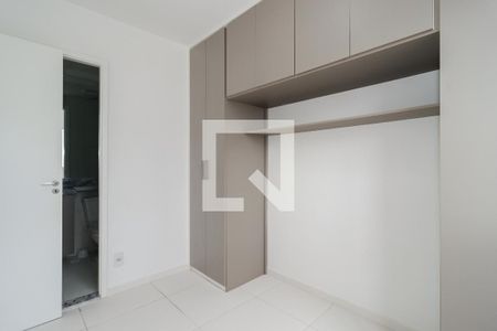 Suíte de apartamento para alugar com 1 quarto, 24m² em Vila Nova das Belezas, São Paulo