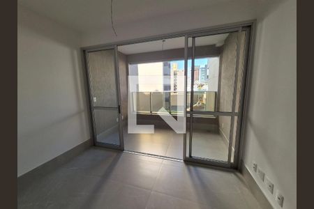 Sala - varanda de apartamento à venda com 4 quartos, 136m² em Anchieta, Belo Horizonte