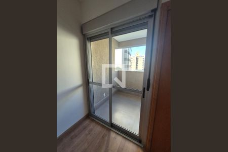 Quarto Suíte 2 - varanda de apartamento à venda com 4 quartos, 136m² em Anchieta, Belo Horizonte