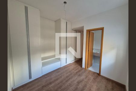 Quarto Suíte 1 de apartamento à venda com 4 quartos, 136m² em Anchieta, Belo Horizonte