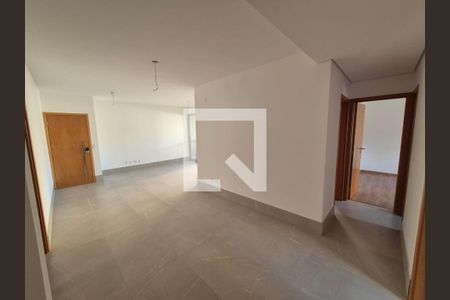 Sala de apartamento à venda com 4 quartos, 136m² em Anchieta, Belo Horizonte