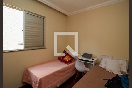 Quarto 1 de apartamento à venda com 3 quartos, 85m² em Buritis, Belo Horizonte