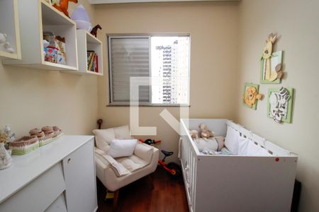 Quarto 2 de apartamento à venda com 3 quartos, 85m² em Buritis, Belo Horizonte