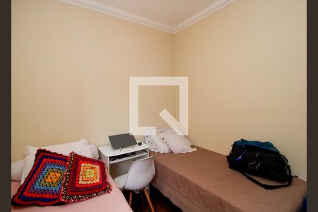 Quarto 1 de apartamento à venda com 3 quartos, 85m² em Buritis, Belo Horizonte