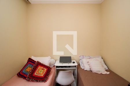 Quarto 1 de apartamento à venda com 3 quartos, 85m² em Buritis, Belo Horizonte