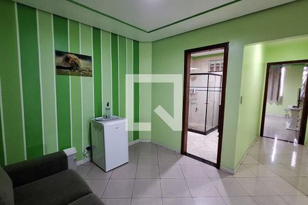 Sala de casa para alugar com 3 quartos, 340m² em Engenho do Porto, Duque de Caxias