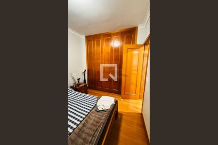 Quarto de apartamento para alugar com 4 quartos, 172m² em Funcionários, Belo Horizonte