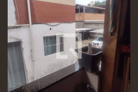 Vista da Rua de apartamento à venda com 2 quartos, 65m² em Jardim Guanabara, Belo Horizonte