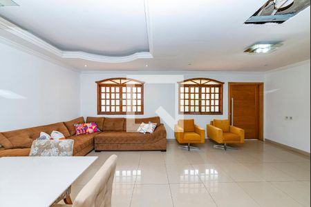 Sala 1 de casa à venda com 6 quartos, 330m² em Alto Caiçaras, Belo Horizonte