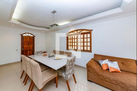 Sala 1 de casa à venda com 6 quartos, 330m² em Alto Caiçaras, Belo Horizonte