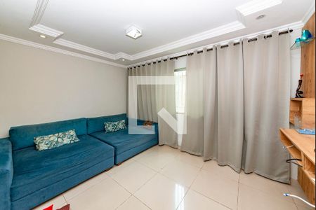 Sala 2 de casa à venda com 6 quartos, 330m² em Alto Caiçaras, Belo Horizonte