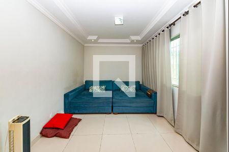 Sala 2 de casa à venda com 6 quartos, 330m² em Alto Caiçaras, Belo Horizonte