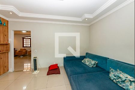 Sala 2 de casa à venda com 6 quartos, 330m² em Alto Caiçaras, Belo Horizonte