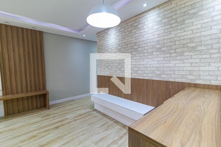 Sala de jantar de apartamento para alugar com 3 quartos, 84m² em Jardim Pompeia, Indaiatuba