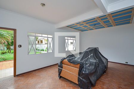 Sala de casa para alugar com 4 quartos, 180m² em Vila Marari, São Paulo