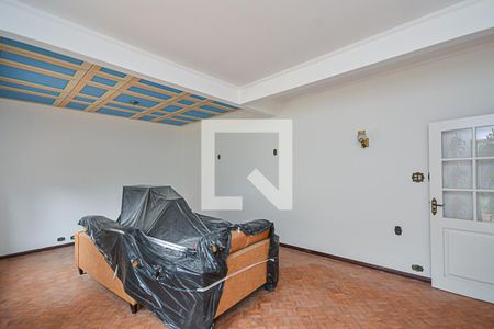 Sala de casa para alugar com 4 quartos, 180m² em Vila Marari, São Paulo