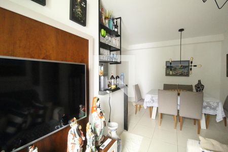 Sala de apartamento à venda com 3 quartos, 63m² em Jacarepaguá, Rio de Janeiro