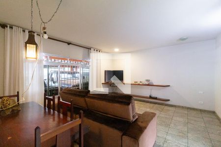 Sala de casa para alugar com 3 quartos, 277m² em Bela Vista, Osasco