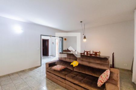 Sala de casa para alugar com 3 quartos, 277m² em Bela Vista, Osasco