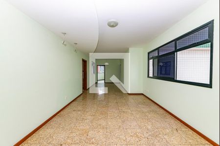 Sala de apartamento à venda com 3 quartos, 115m² em Buritis, Belo Horizonte