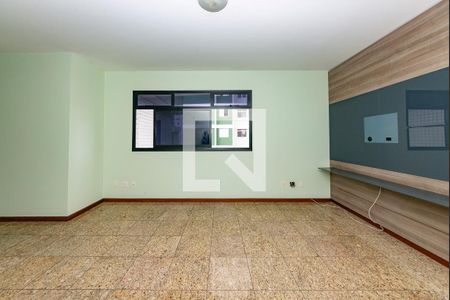 Sala de apartamento à venda com 3 quartos, 115m² em Buritis, Belo Horizonte