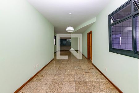 Sala de apartamento à venda com 3 quartos, 115m² em Buritis, Belo Horizonte