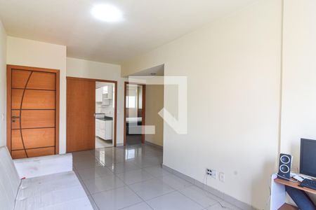 Sala de apartamento para alugar com 2 quartos, 90m² em Icaraí, Niterói