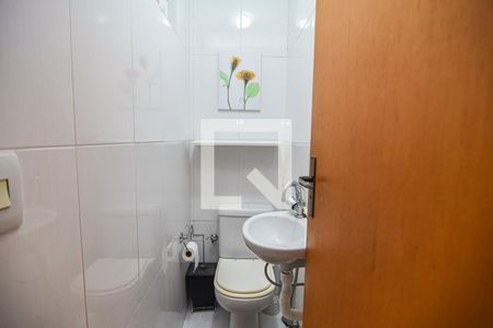 Lavabo de apartamento para alugar com 2 quartos, 90m² em Icaraí, Niterói