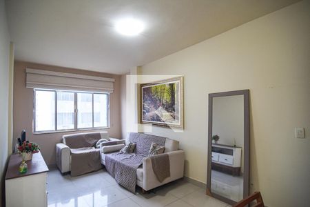 Sala de apartamento para alugar com 2 quartos, 90m² em Icaraí, Niterói