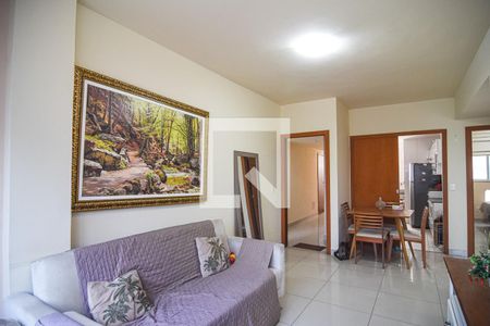 Sala de apartamento para alugar com 2 quartos, 90m² em Icaraí, Niterói