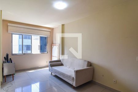 Sala de apartamento para alugar com 2 quartos, 90m² em Icaraí, Niterói