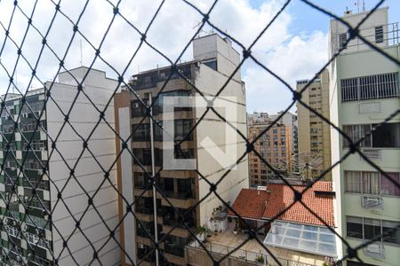 Sala de apartamento para alugar com 2 quartos, 90m² em Icaraí, Niterói