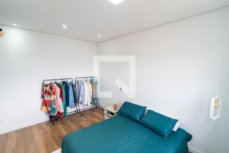 Suíte de apartamento à venda com 3 quartos, 81m² em Vila Santa Catarina, São Paulo