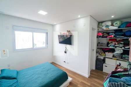 Suíte de apartamento à venda com 3 quartos, 81m² em Vila Santa Catarina, São Paulo