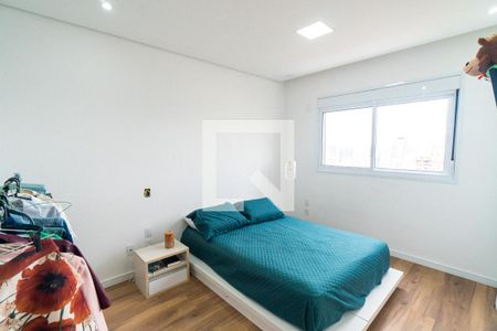 Suíte de apartamento à venda com 3 quartos, 81m² em Vila Santa Catarina, São Paulo