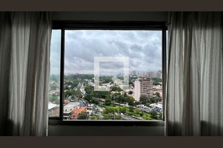 Vista da Sala de apartamento à venda com 2 quartos, 67m² em Itaim Bibi	, São Paulo