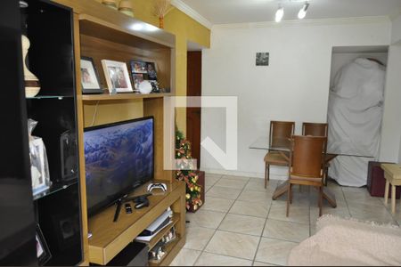 Sala de apartamento para alugar com 2 quartos, 75m² em Riachuelo, Rio de Janeiro