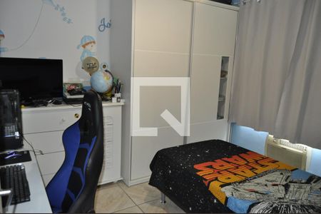 Quarto de apartamento para alugar com 2 quartos, 75m² em Riachuelo, Rio de Janeiro