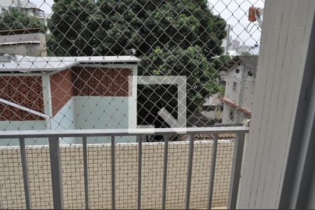 Varanda Sala de apartamento para alugar com 2 quartos, 75m² em Riachuelo, Rio de Janeiro