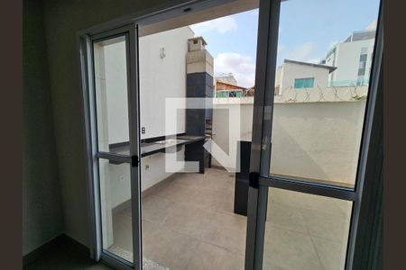 Sala de apartamento para alugar com 3 quartos, 156m² em Planalto, Belo Horizonte